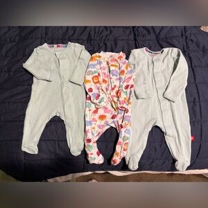 Magnetic me sleeper bundle newborn & 0-3M